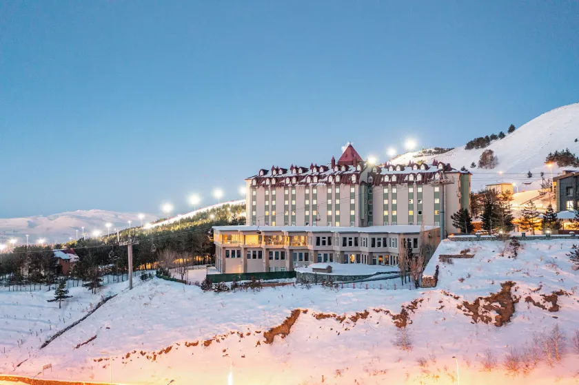 Palan Hotel - Image 1