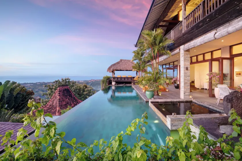 Hidden Hills Villas - Small Luxury Hotels of The World - Image 1