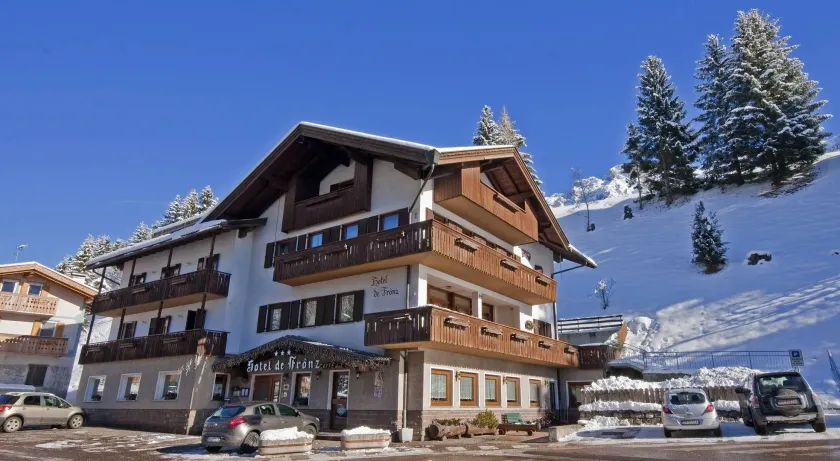 Hotel De Fronz - Image 1