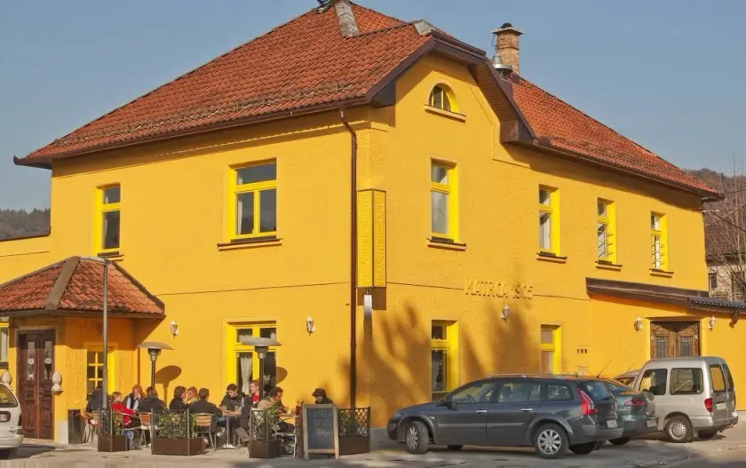 Hotel Katrca - Image 1