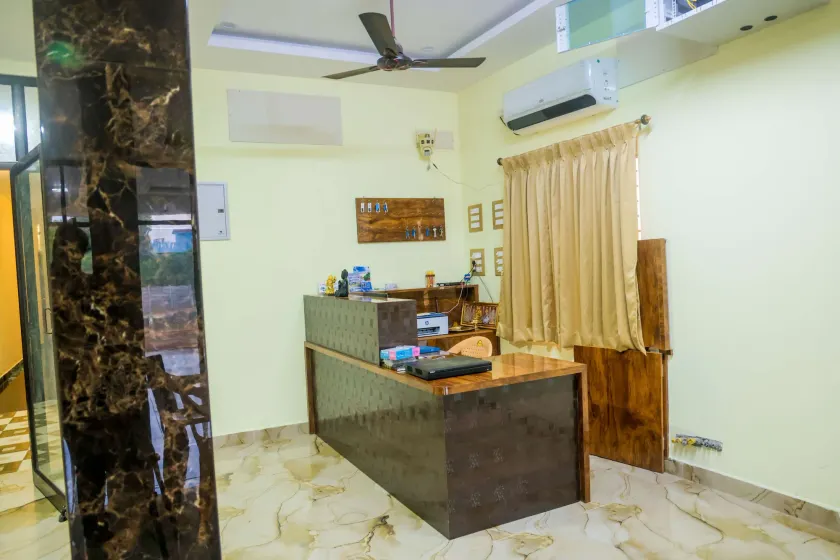 Saraswathi Auro Residency - Lobby