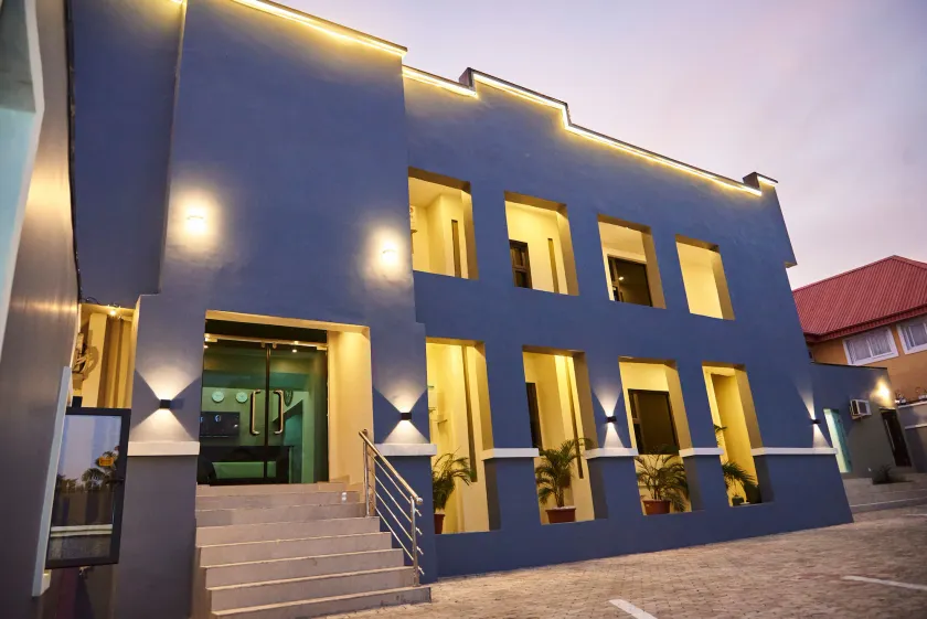 Mayfair Hotel Wuse2 Abuja  - Image 1