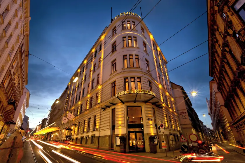 Flemings Selection Hotel Wien-City - Image 1