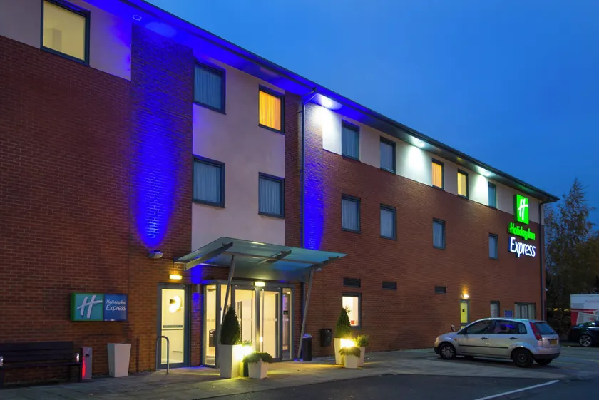 Holiday Inn Express Bedford by IHG - Image 1