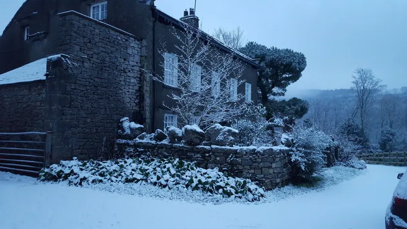 Witherslack Hall Farmhouse - Image 1