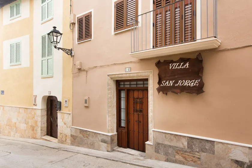 Hotel Villa San Jorge - Image 1