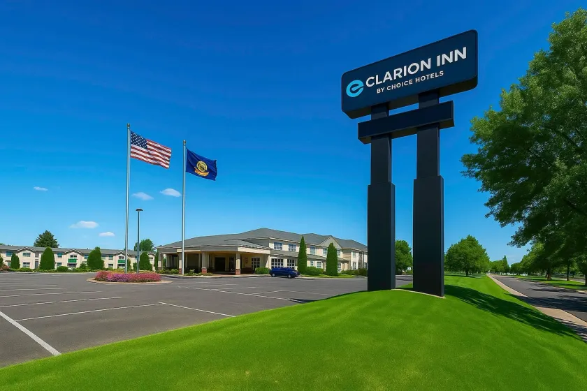 Clarion Inn - Image 1