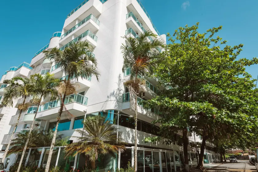 Angra Beach Hotel - Image 1