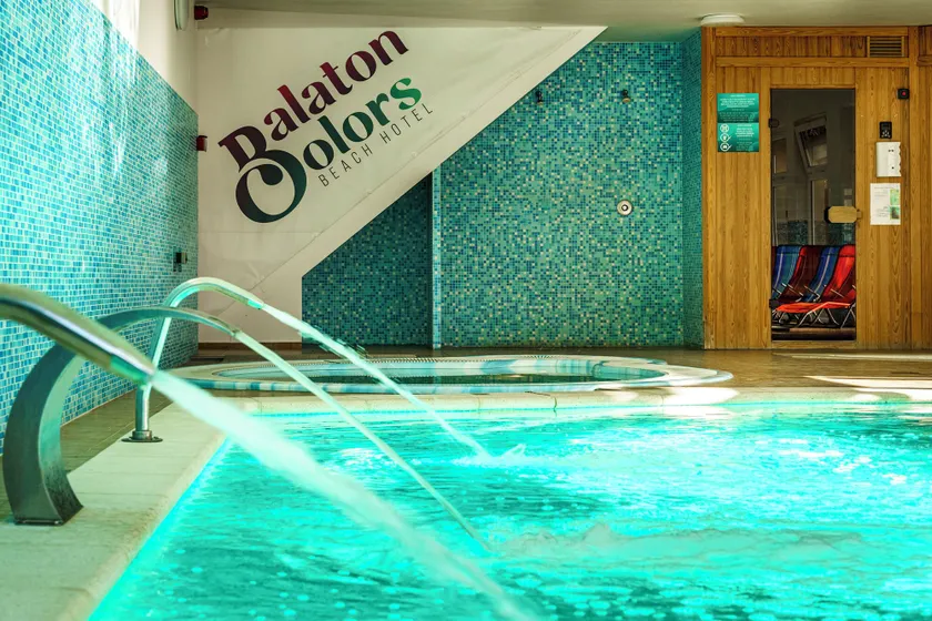 Balaton Colors Beach Hotel - Image 1