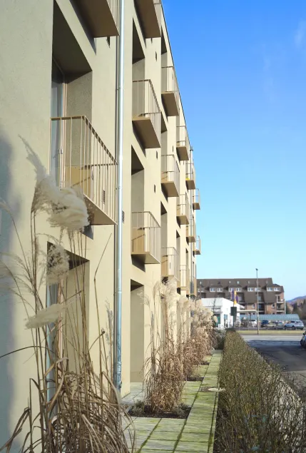 Campus Apartments - Image 1