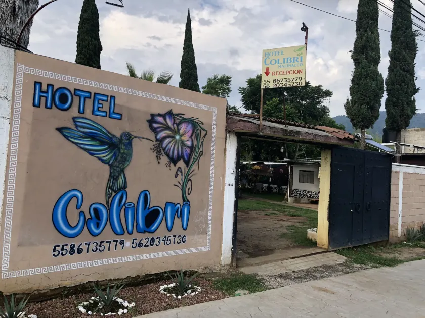 HOTEL COLIBRI - Image 1