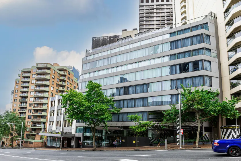Song Hotel Sydney - Image 1