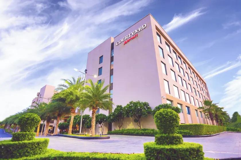 Courtyard by Marriott Agra - Image 1