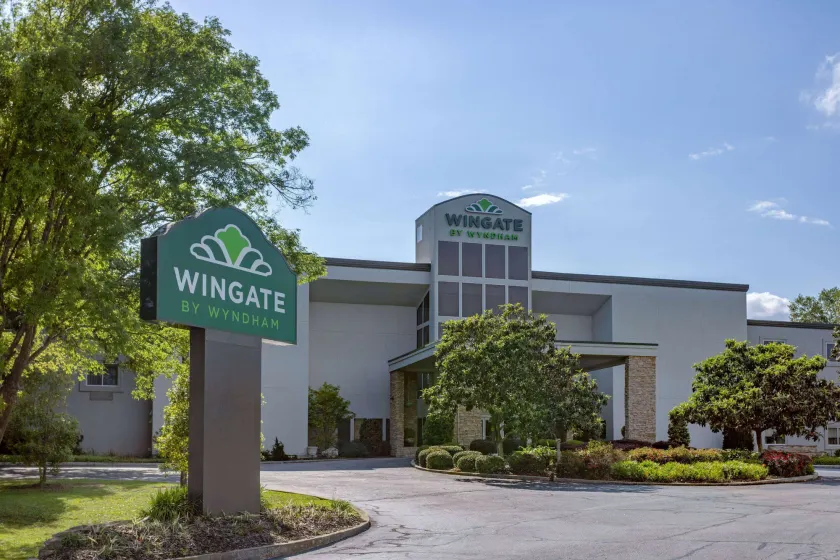 Wingate by Wyndham Valdosta/Moody AFB - Image 1