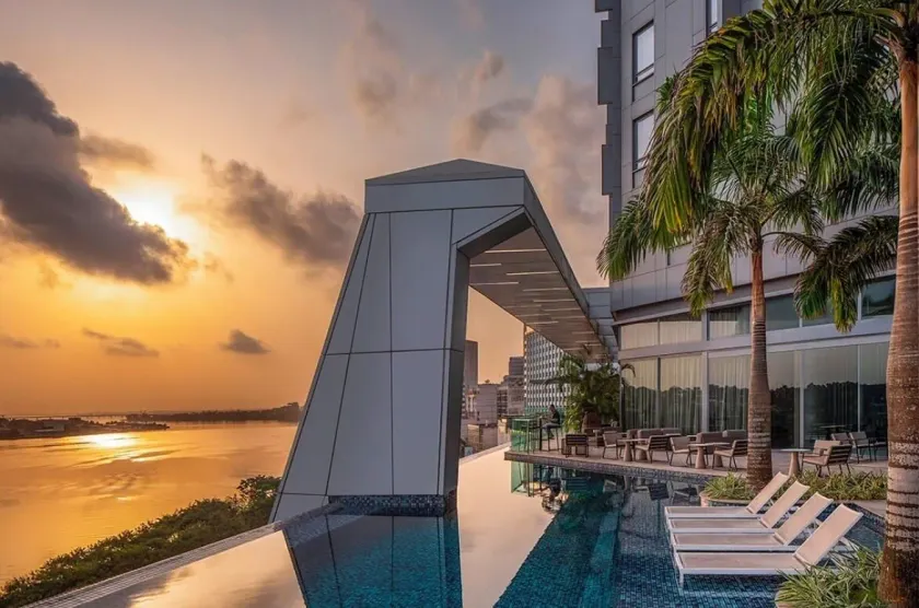 Noom Hotel Abidjan Plateau - Image 1