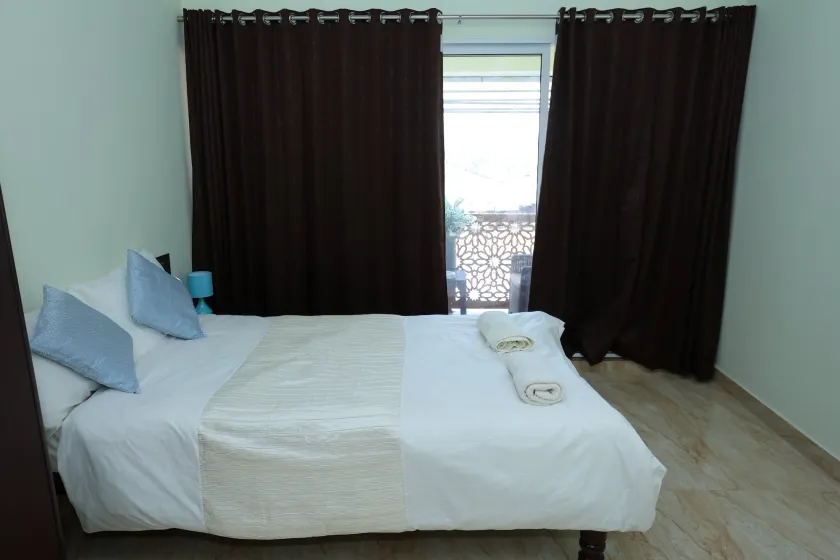 The Penthouse at Swiss Avenue - Chambre