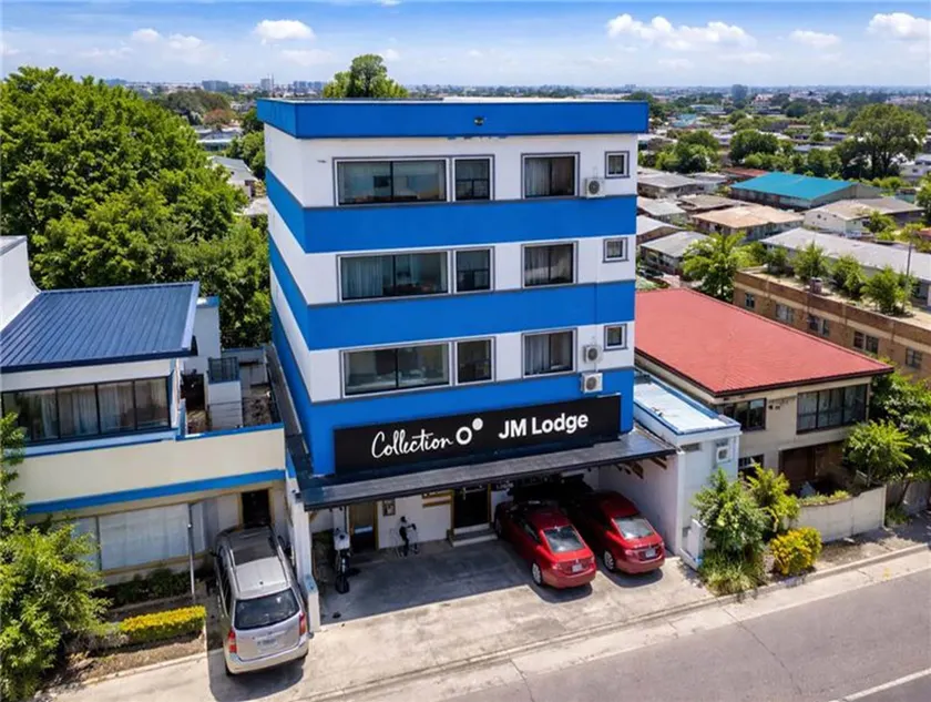 Collection O JM Lodge Near Clark Airport - Image 1