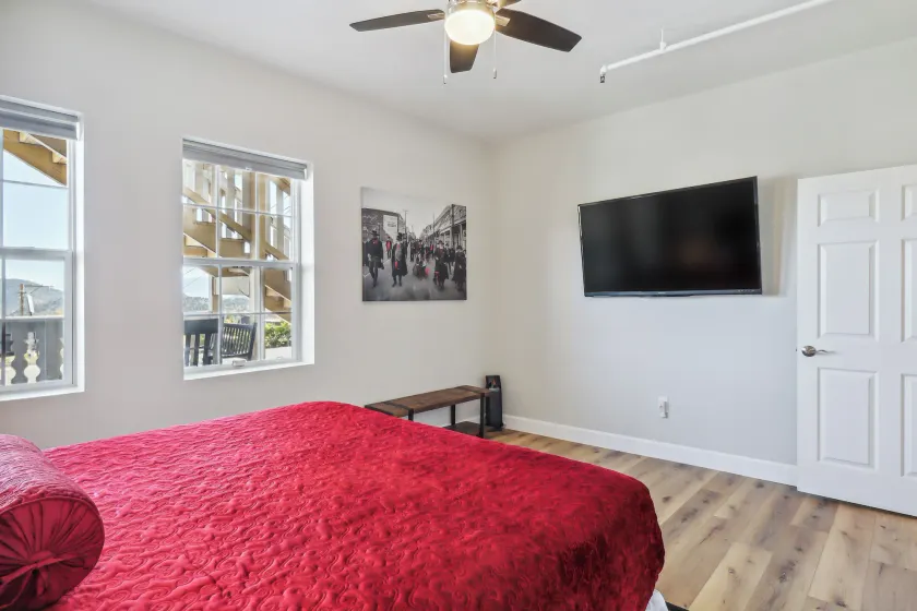 Mountain-view Deck: Stylish Virginia City Apt! - Interiør