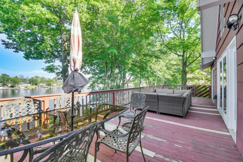 Charming Wolcott Cottage w/ Fire Pit & Mini Dock - Image 1