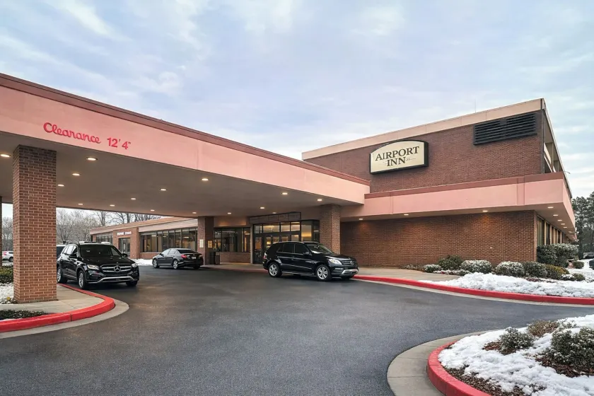 Airport Inn Memphis Near Graceland By Hotel O - Image 1