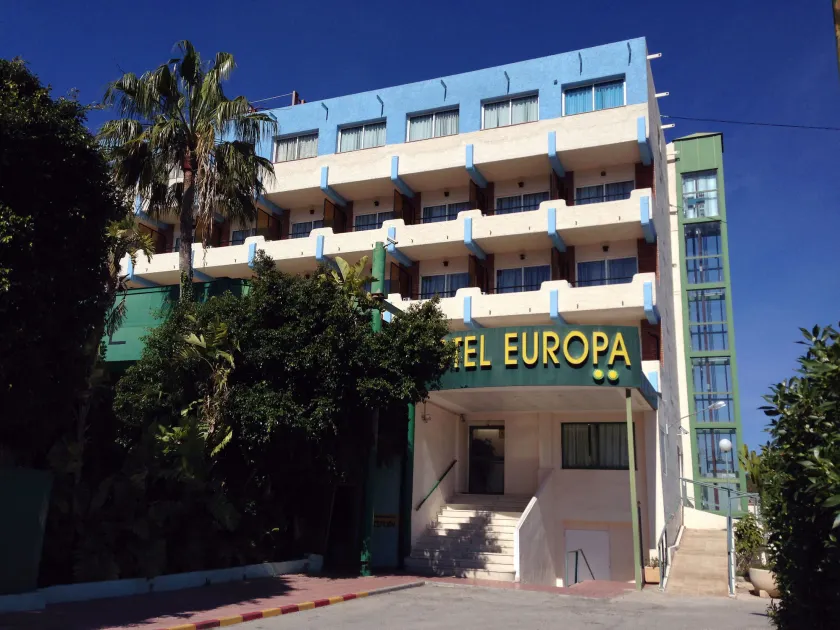 Hotel Europa - Image 1