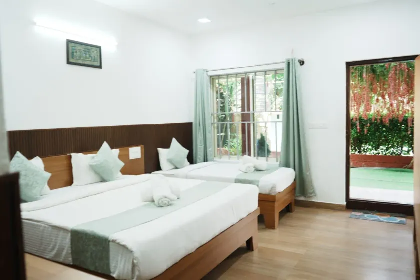 Blossom Coorg Resort - Room