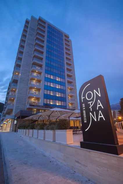Fontana Hotel & Gastronomy - Image 1