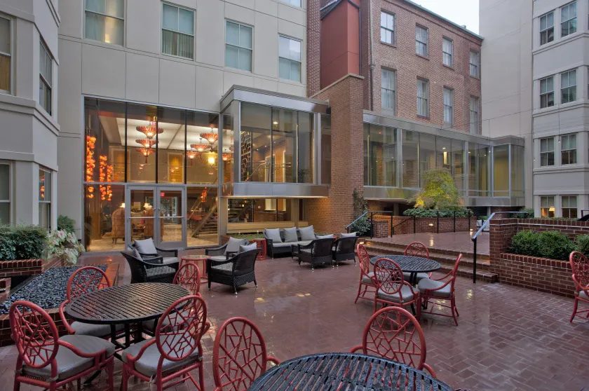 Morrison Clark Inn Washington DC Convention Center - Image 1