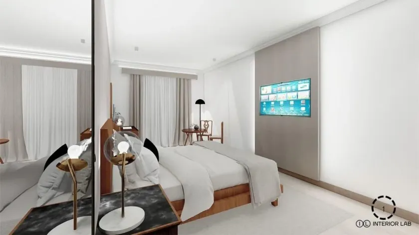 Hotel Reveron Plaza - Image 1