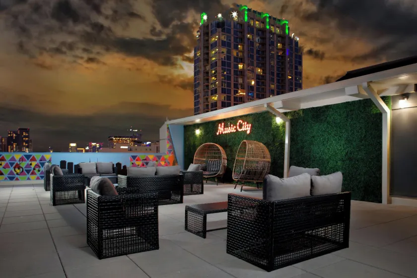Aloft by Marriott Nashville West End - Image 1