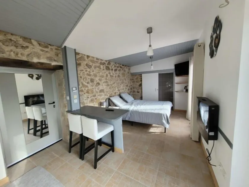 La genotière - Room