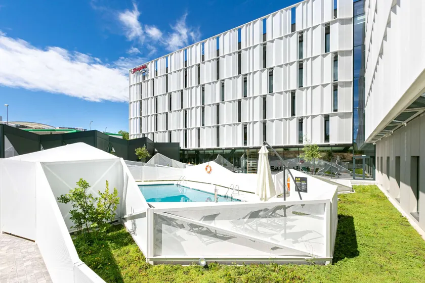 Hampton by Hilton Alcobendas Madrid - Image 1