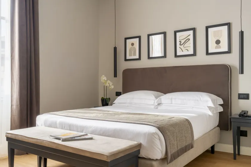 Flom Boutique Hotel - Image 1