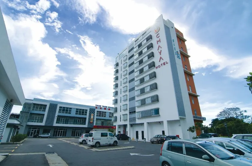 C'haya Hotel - Image 1