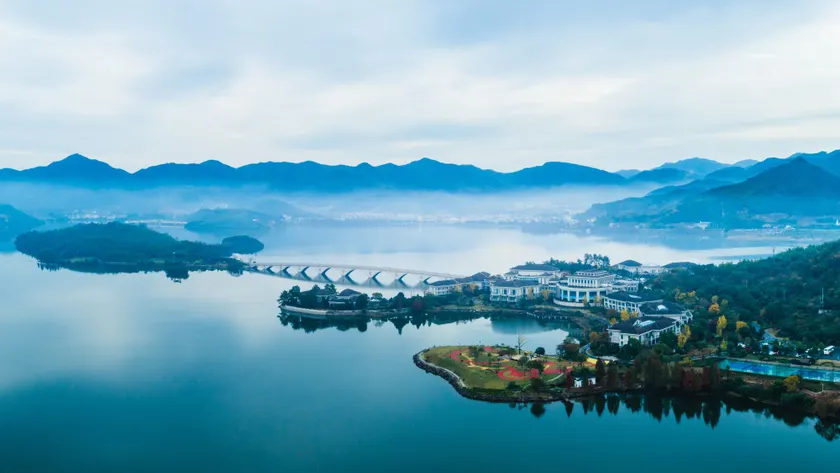 New Century Resort Siming Lake Yuyao - Image 1