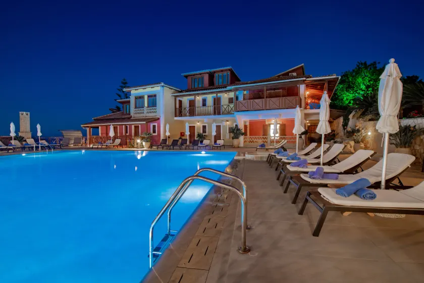 Sea View Village - Studios & Apartments - Image 1