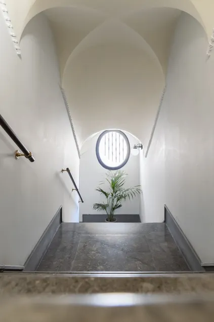 Vossia Luxury Rooms & Sicilian Living - Indgang