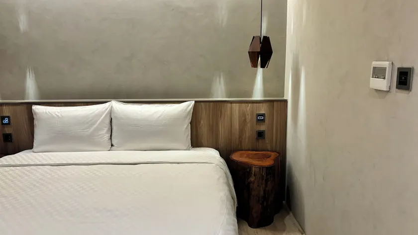 Hotel Initial-Tainan - Room