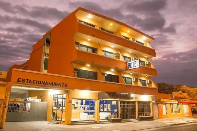 Hotel San Angel Cerca Del Acuario - Image 1