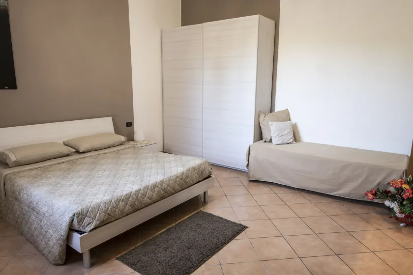 B&B La Serra - Quarto