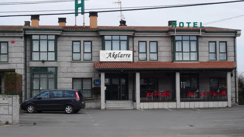 Hotel Akelarre - Image 1