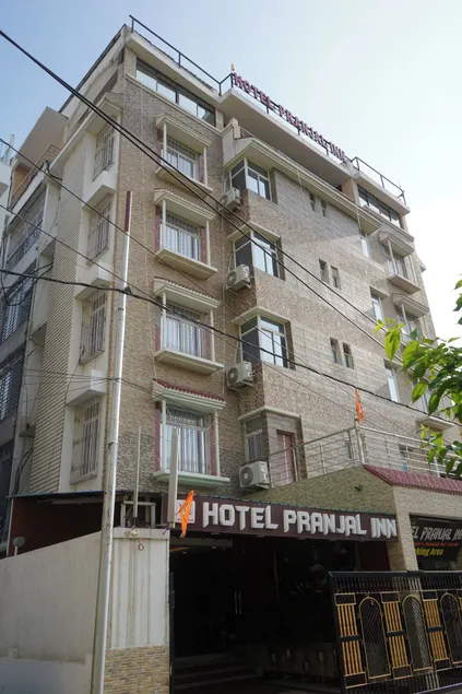 Hotel Pranjal Inn - Image 1