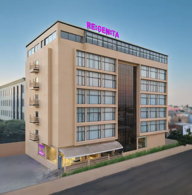 Regenta Dwarka - Image 1