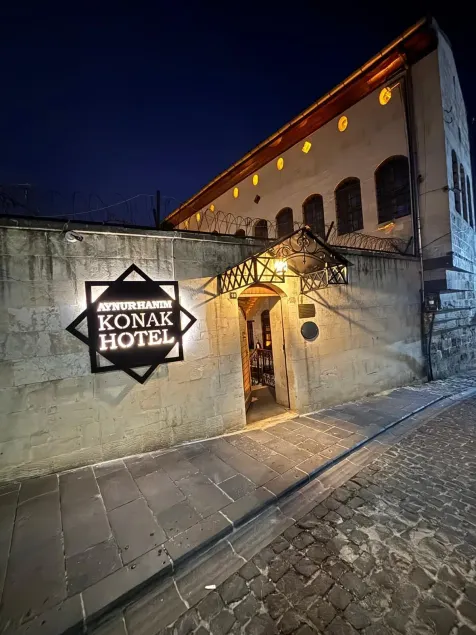 aynur hanım konağı butik otel - Image 1