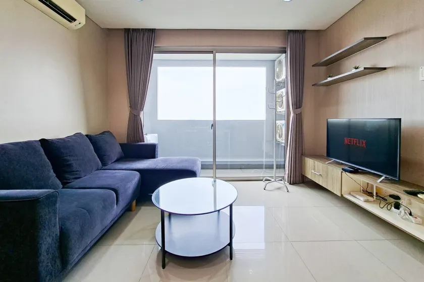 Bright And Comfy 2Br Apartment At Paddington Heights - Image 1