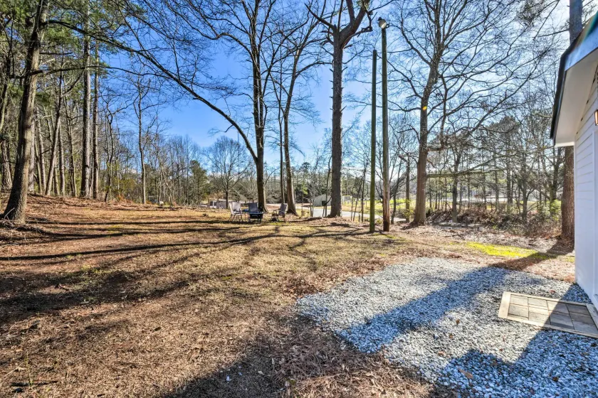 Private Yard + Fire Pit: Commerce Home! - Interior