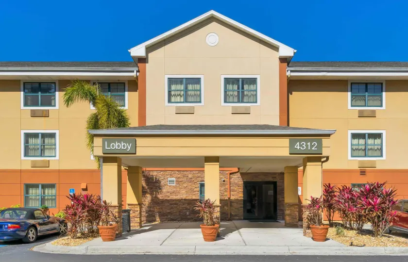 Extended Stay America Suites - Tampa - Airport - Spruce Street - Image 1