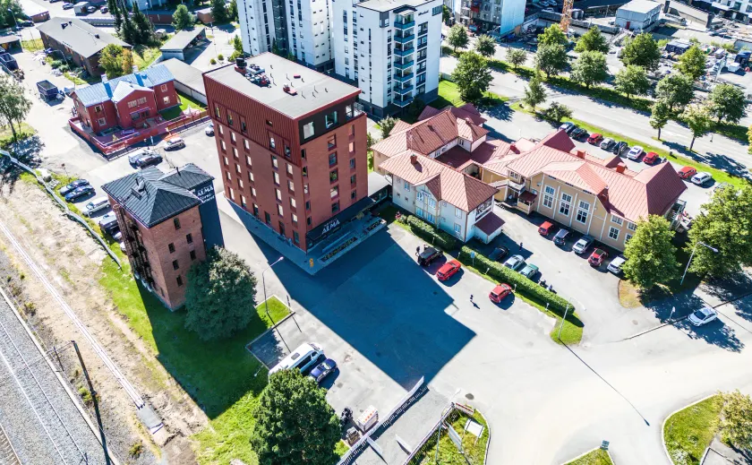 Hotelli-Ravintola Alma - Image 1