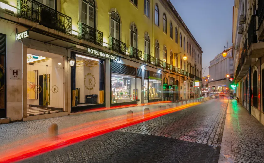 Americano Inn Rossio Hotel - Image 1