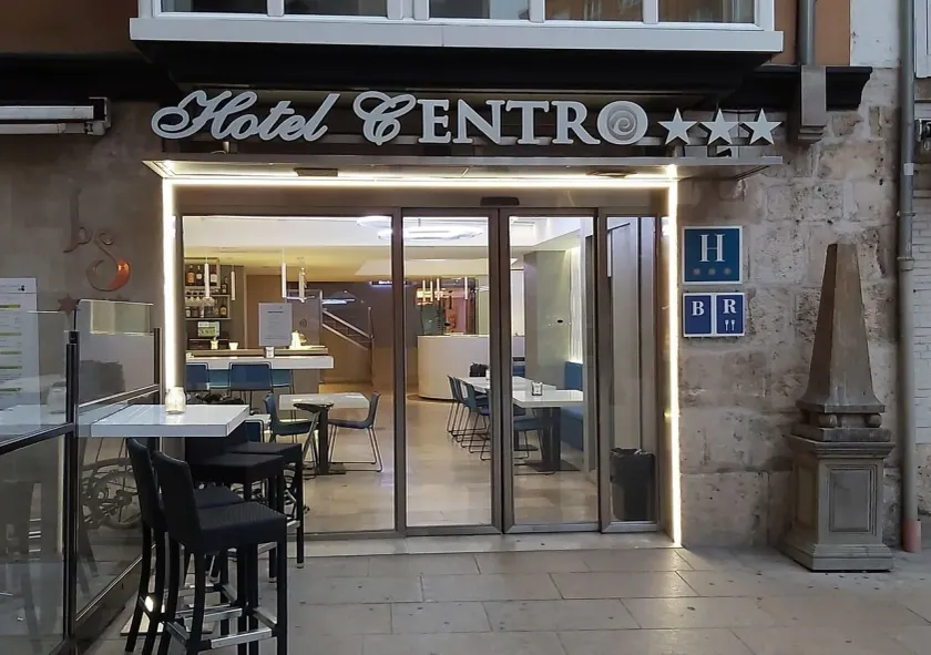Hotel Centro Los Braseros - Image 1